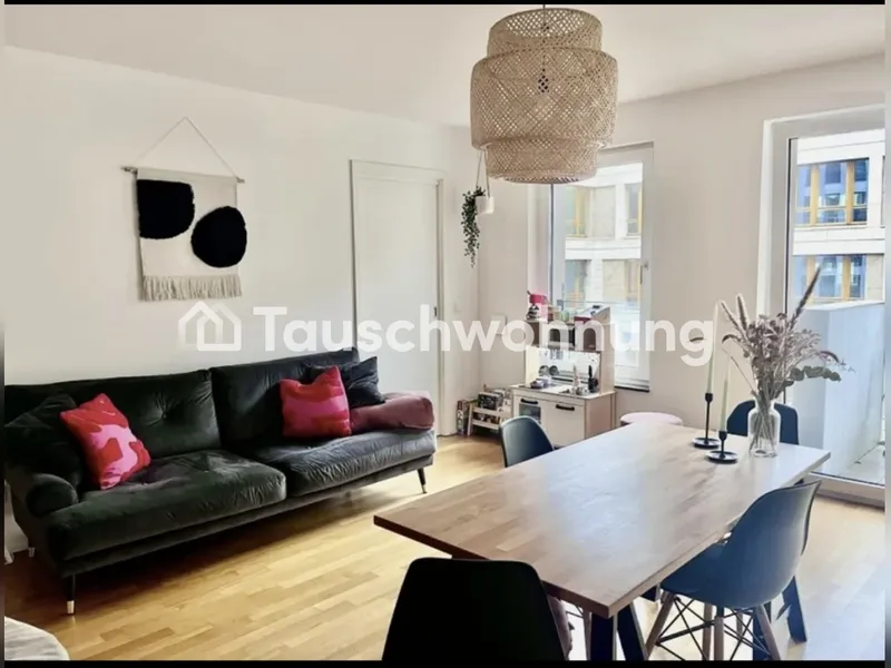 Tauschwohnung: 3-Raum in B-FHain gegen 4-Raum in B Mitte / PB oder MUC — photo 1
